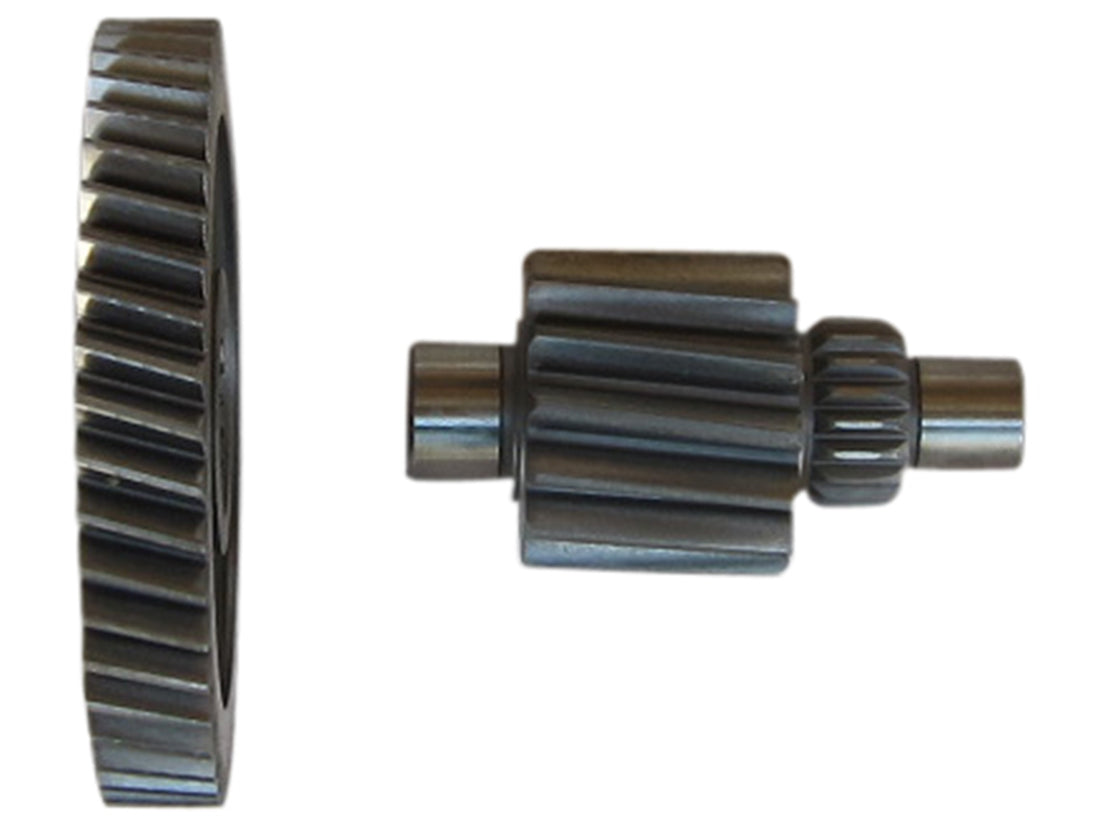 GY6 150cc Engine Reduction Gear Complex Counter Shaft for 152QMI 157QMJ motor