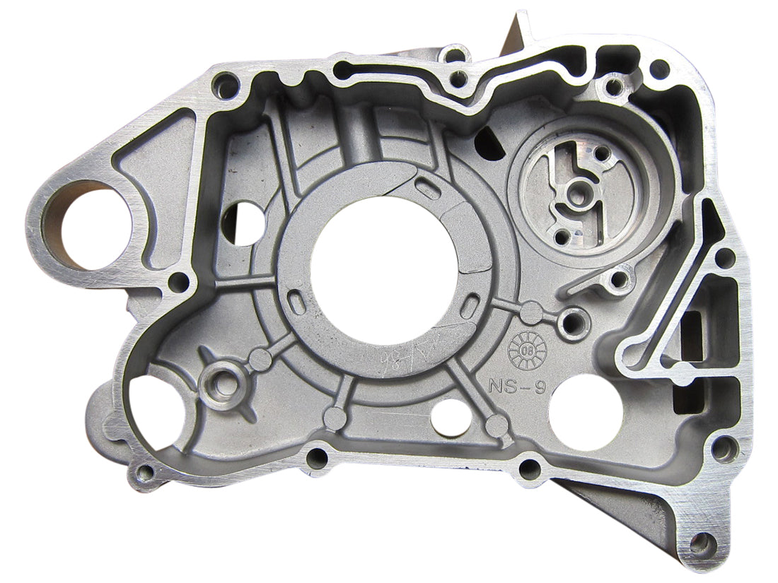 Right Crankshaft Case Cover - GY6 150cc Short Case Engine - Scooters, ATVs, Go Karts