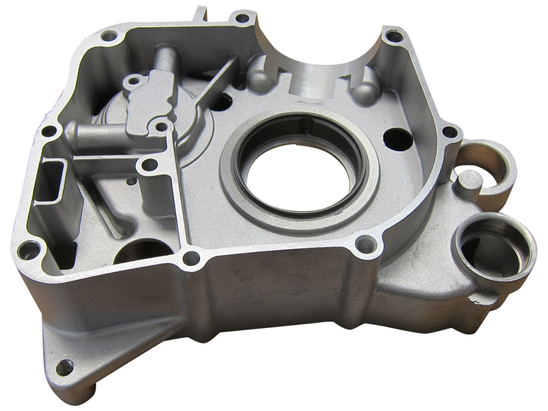 Right Crankshaft Case Cover - GY6 150cc Short Case Engine - Scooters, ATVs, Go Karts