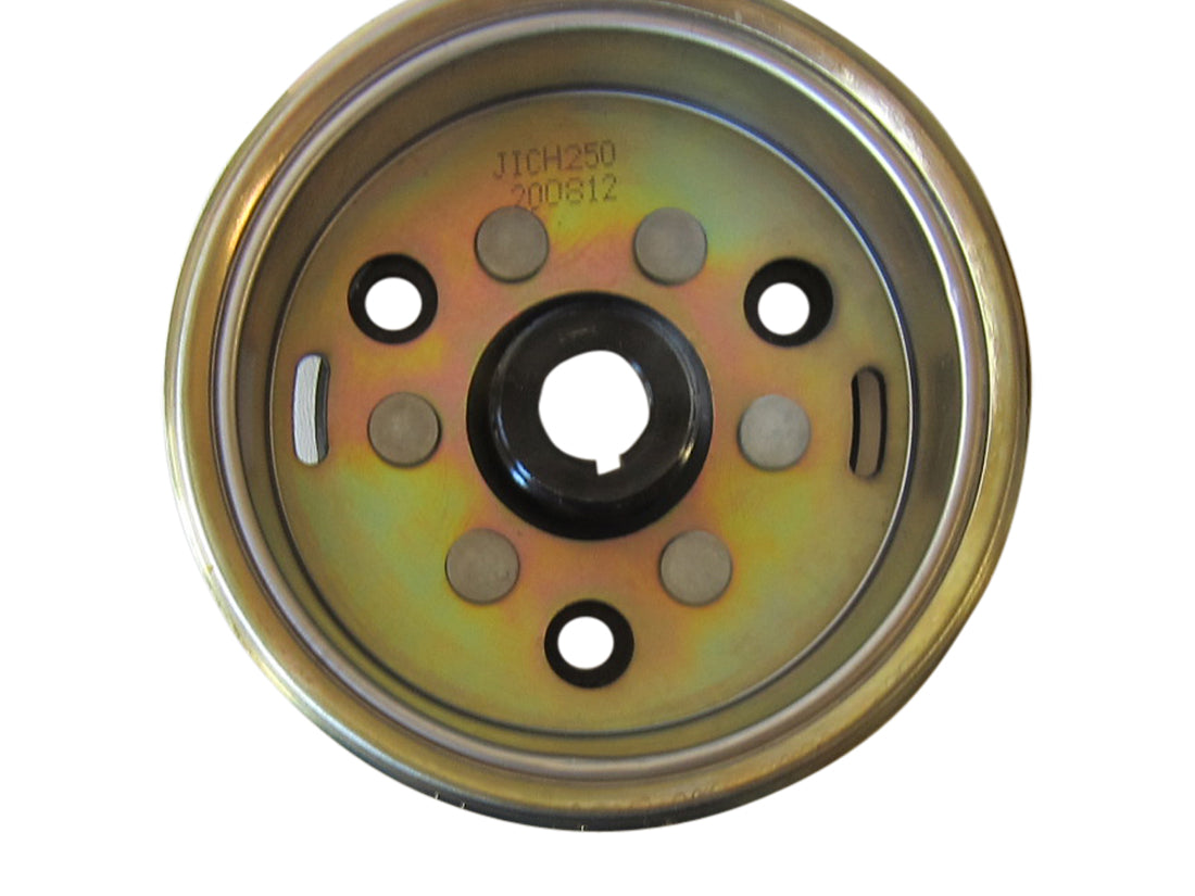 HONDA HELIX CN250 JONWAY YY250T ROKETA BMS CFMOTO 250 250CC SCOOTER FLYWHEEL