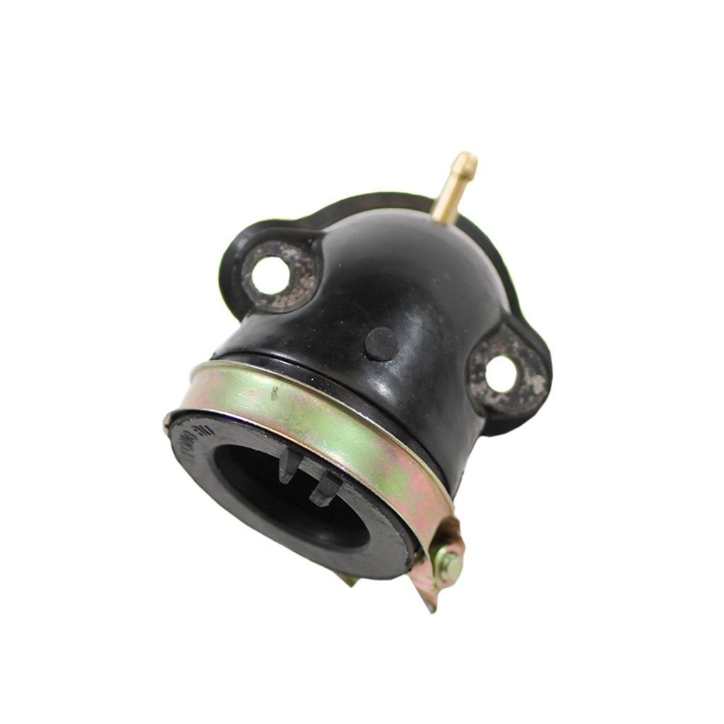 Extended Length Intake Manifold GY6 150cc Carburetor Chinese Scooter ATV Go Kart