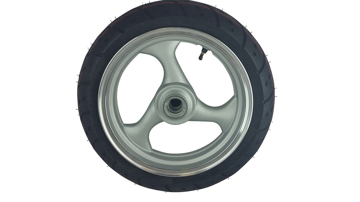 13 Inch Front Rim Wheel TaoTao Peace New Gy6 Scooters Mopeds MT3.50xJ13 With Tire