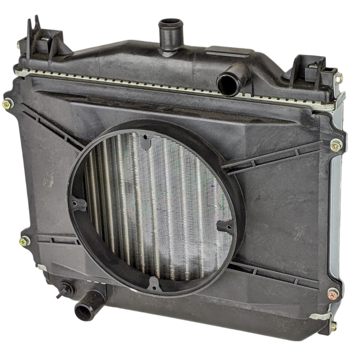 OEM Water Cooling Radiator for 250cc Kandi KD-250GKD2 Cyclone 250JP Kinroad 250 Xinling UTV Quad Buggy