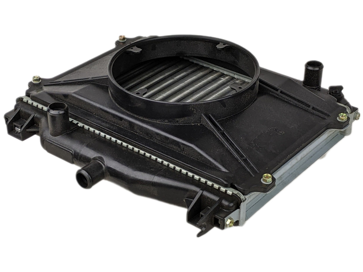 OEM Water Cooling Radiator for 250cc Kandi KD-250GKD2 Cyclone 250JP Kinroad 250 Xinling UTV Quad Buggy