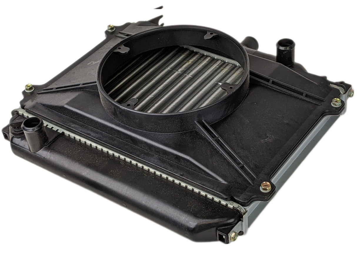 OEM Water Cooling Radiator for 250cc Kandi KD-250GKD2 Cyclone 250JP Kinroad 250 Xinling UTV Quad Buggy