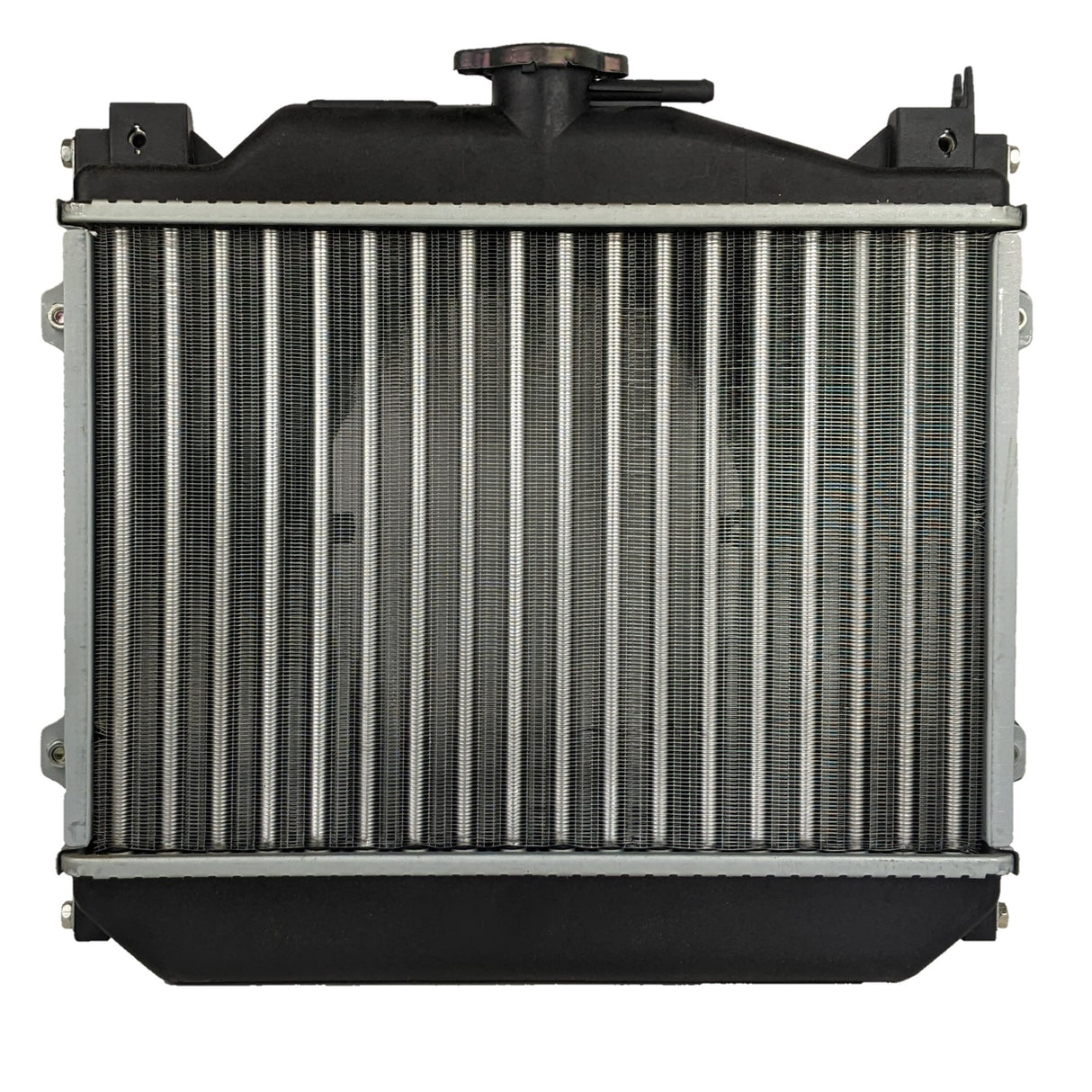 Radiator Cooling Fan Full Aluminum for 175cc 200cc 250cc 300cc Go Kart ATV Quad Buggy Dazon Kandi Kinroad