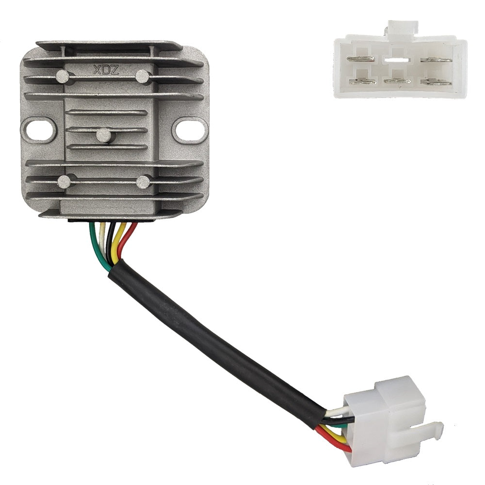 Voltage Regulator - 5 Wire 1 Plug - Rectifier -Version MC-54-150