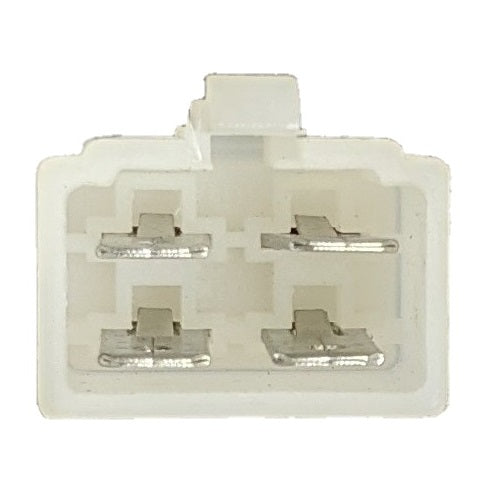 Voltage Regulator - 4 Wire 1 Plug - 50cc GY6 Scooter