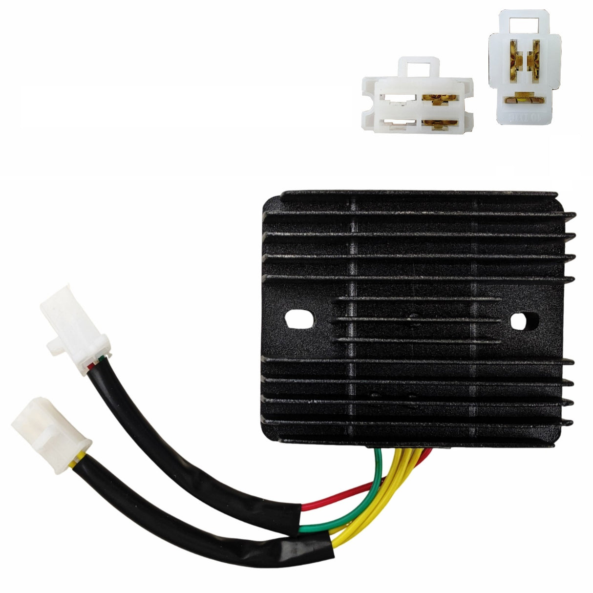 Regulator 18/24 Engine 250cc, GY-6, new 5 wire (same 6 wire), water cooled