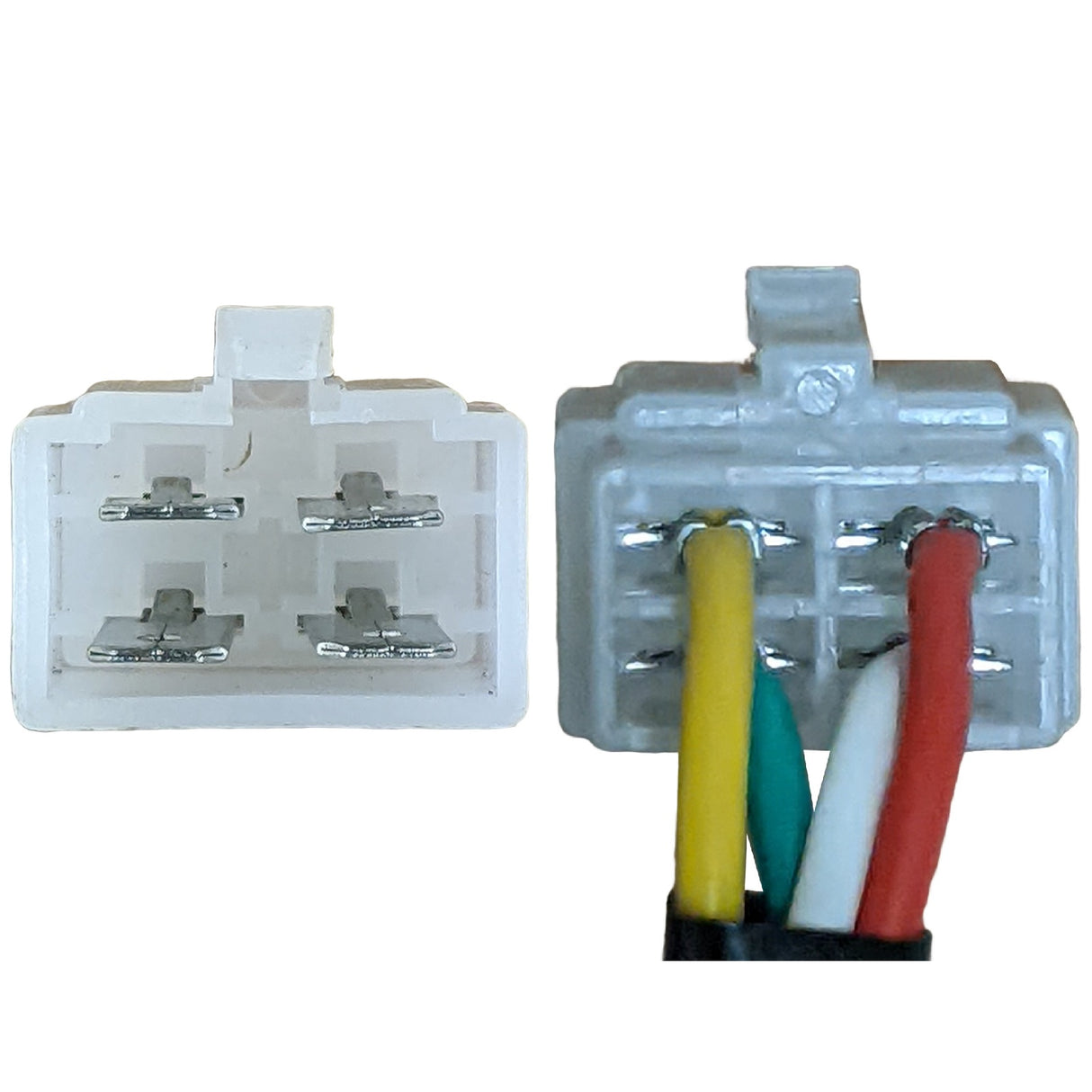 Voltage Regulator - 4 Wire - 250cc Chinese Scooter Parts Chinese ATV
