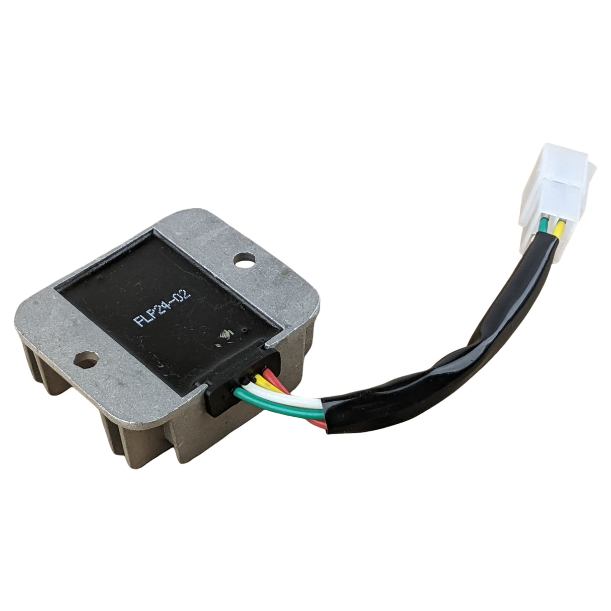 Voltage Regulator - 4 Wire - 250cc Chinese Scooter Parts Chinese ATV