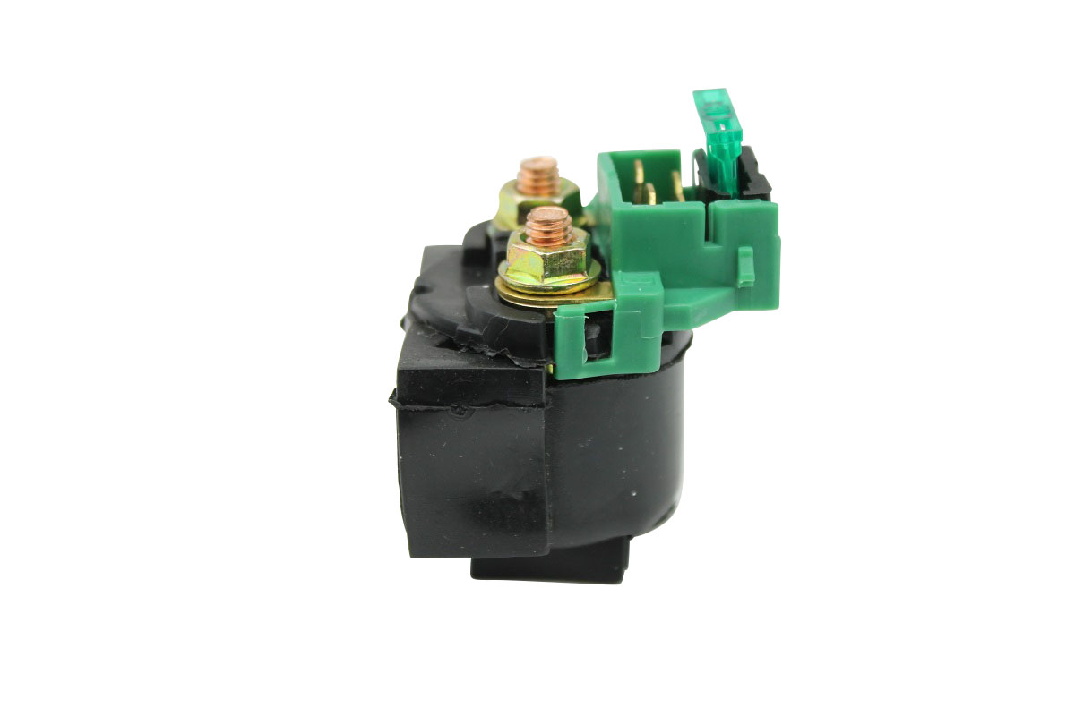 Starter Relay Solenoid for KAWASAKI BAYOU KLF220 1988-2002 BAYOU KLF250 2003-10
