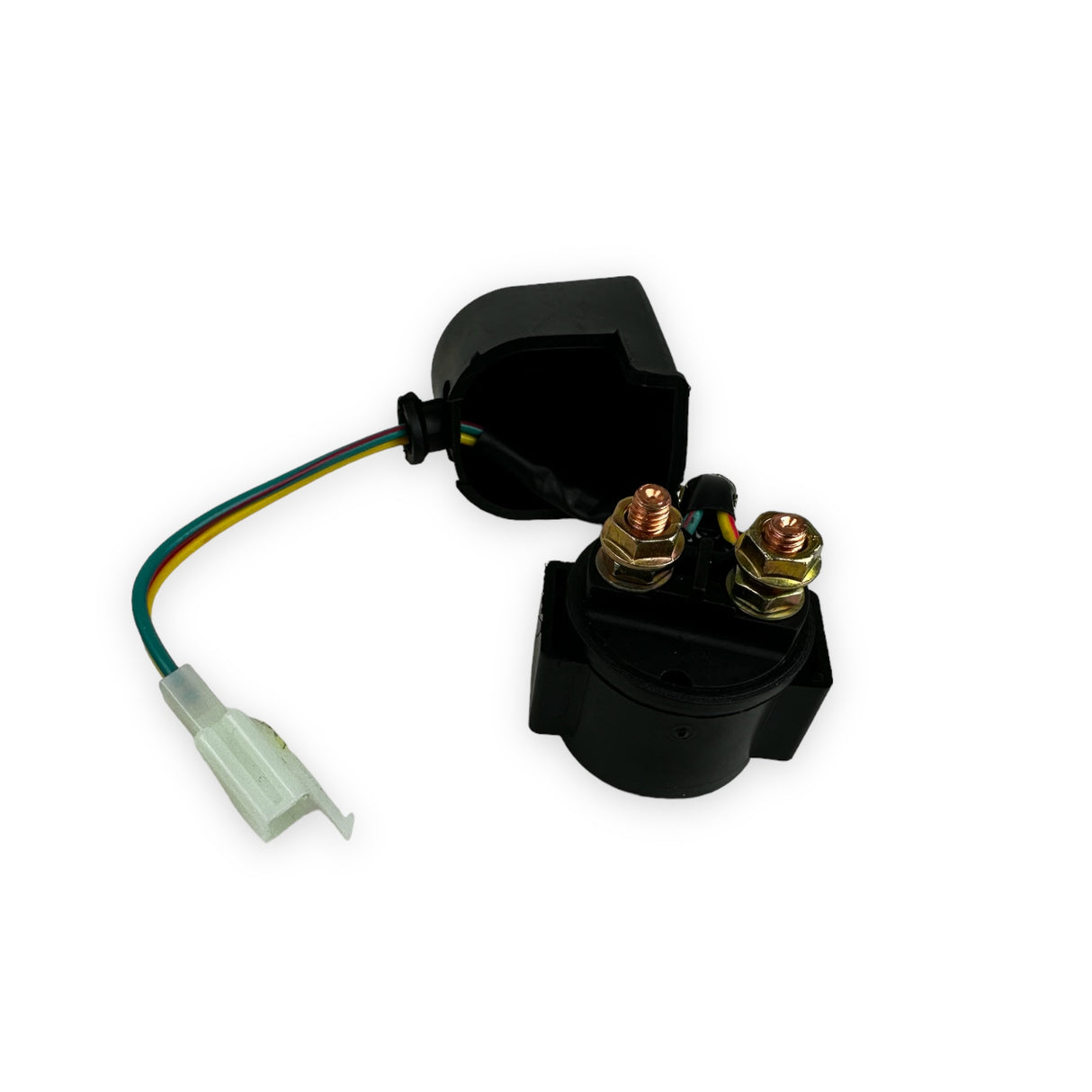 Starter Relay Solenoid Polaris Sawtooth 200cc GY125cc 110cc ATV Quad Four Wheeler 2006 2007 NEW 12v