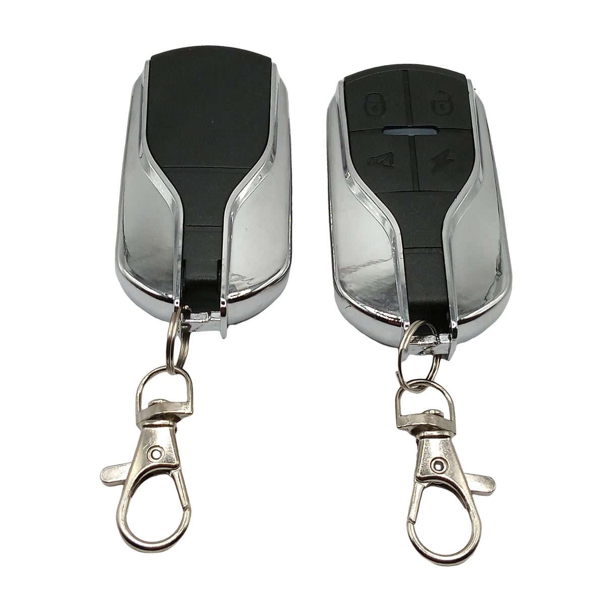 Universal Remote Control 12V Alarm Start Kill Switch ATV Scooter