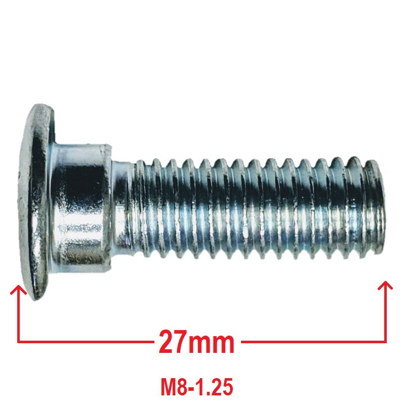 Screw M8-1.25 for Brake Rotor for HUB C