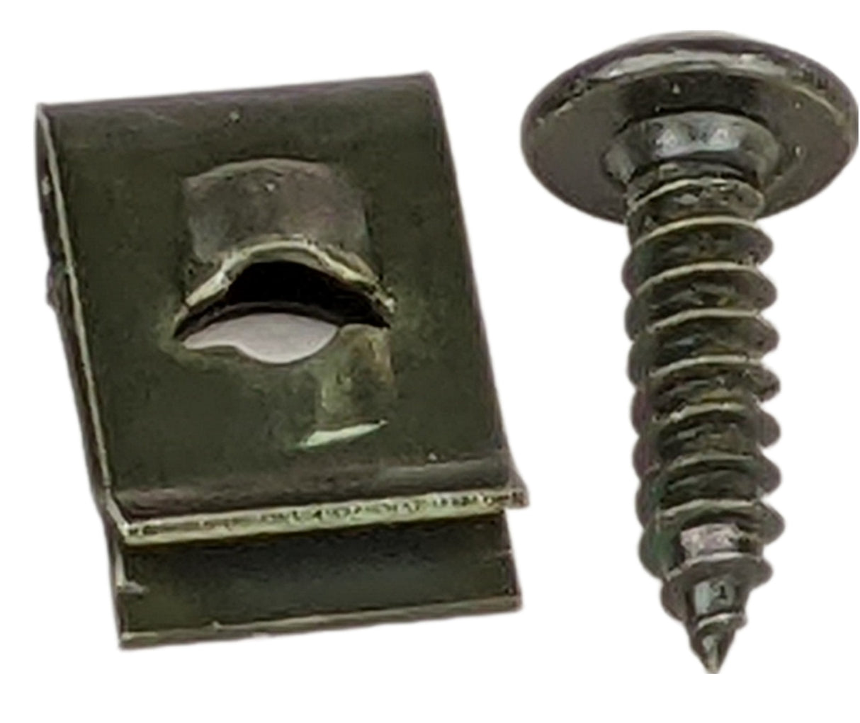 Scooter GY6 20x Plastic Body Screw Hardware Clips Chinese Tao Tao Peace 50-150cc