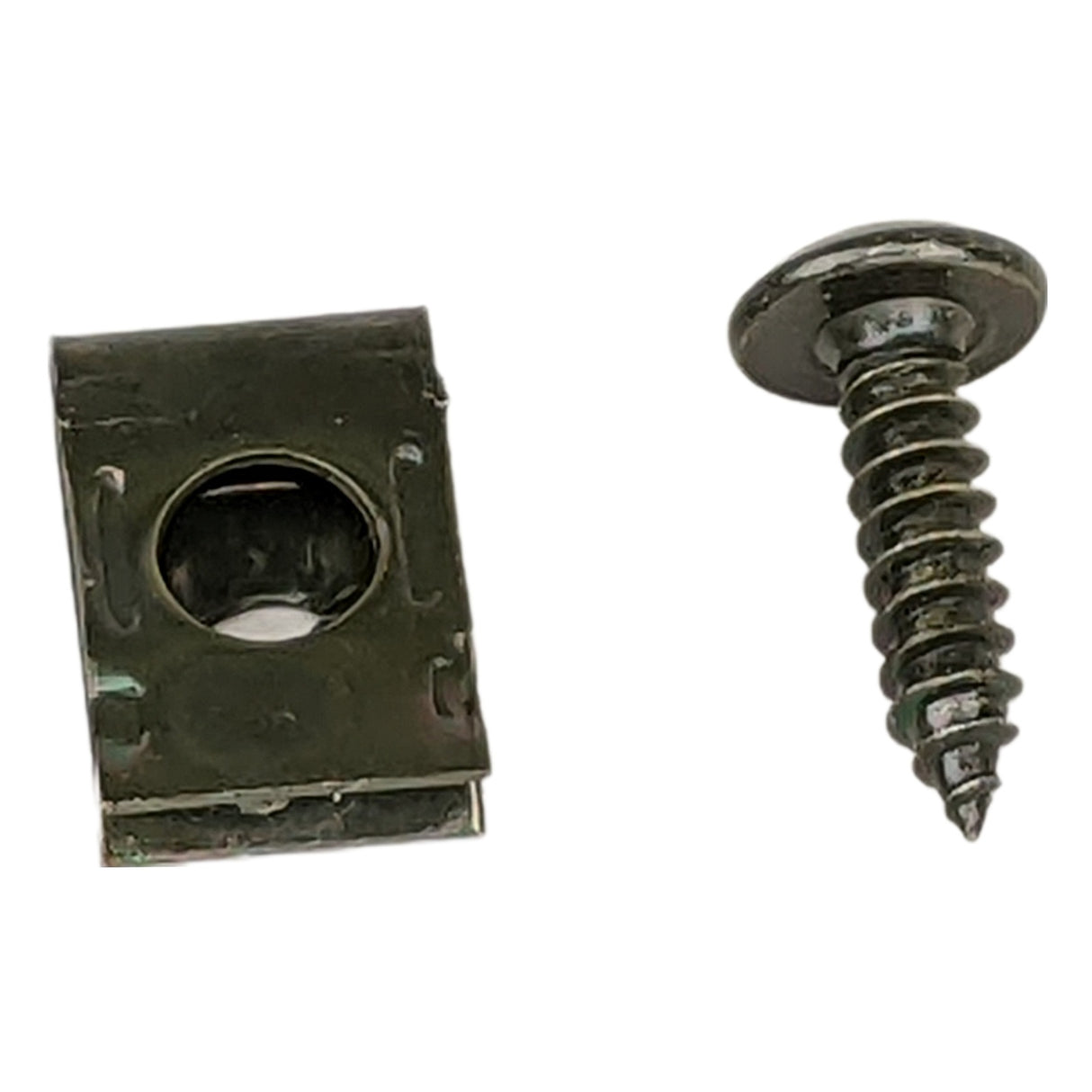 Scooter GY6 20x Plastic Body Screw Hardware Clips Chinese Tao Tao Peace 50-150cc