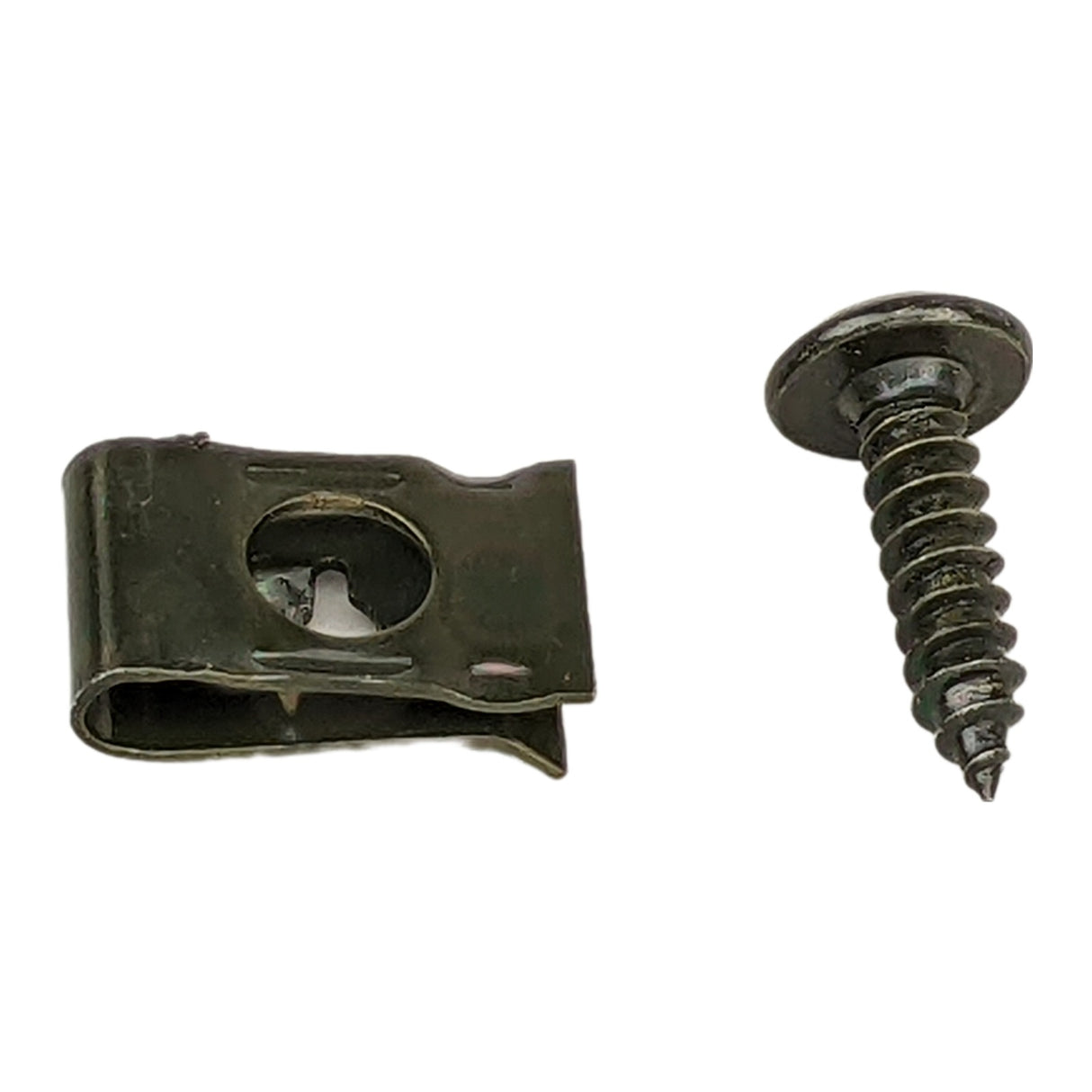 Scooter GY6 20x Plastic Body Screw Hardware Clips Chinese Tao Tao Peace 50-150cc