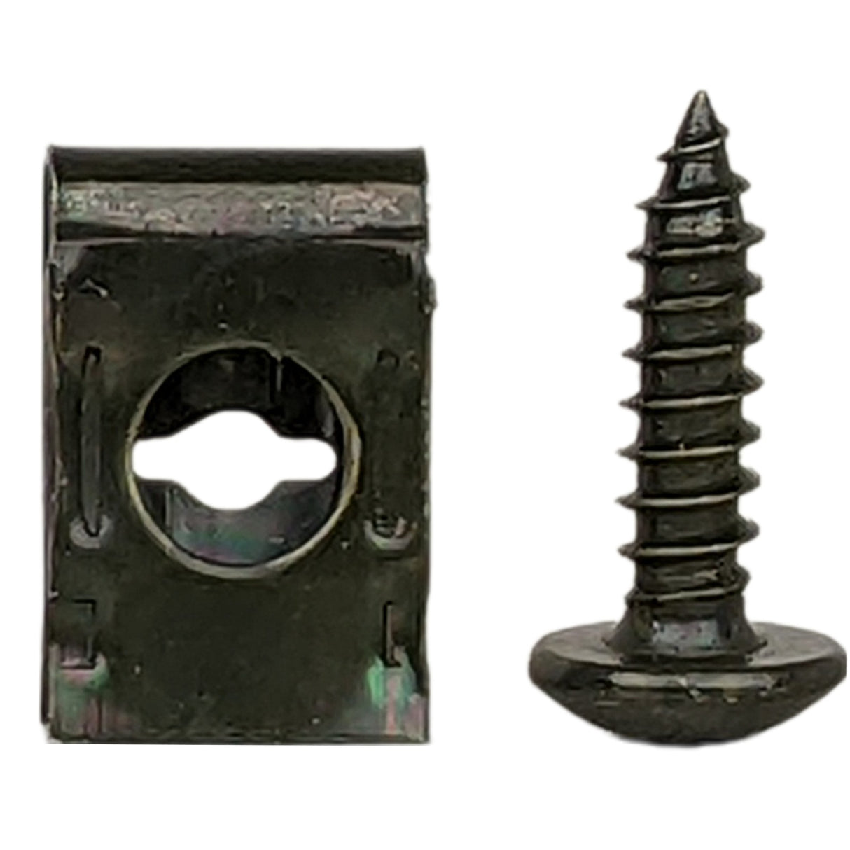 Scooter GY6 20x Plastic Body Screw Hardware Clips Chinese Tao Tao Peace 50-150cc