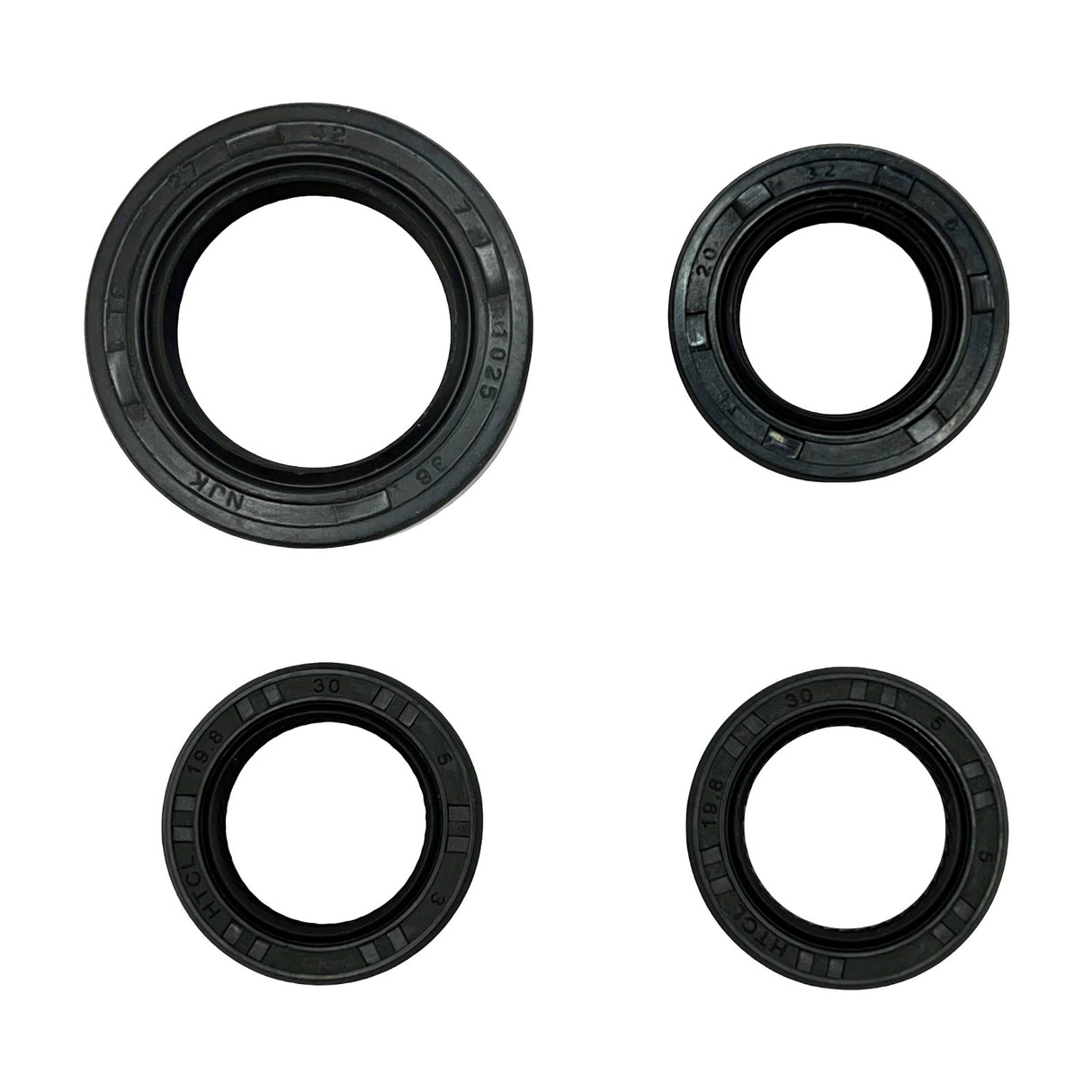 Engine Gasket Set, LONG-Case, 150cc SCOOTER ATV GOKART