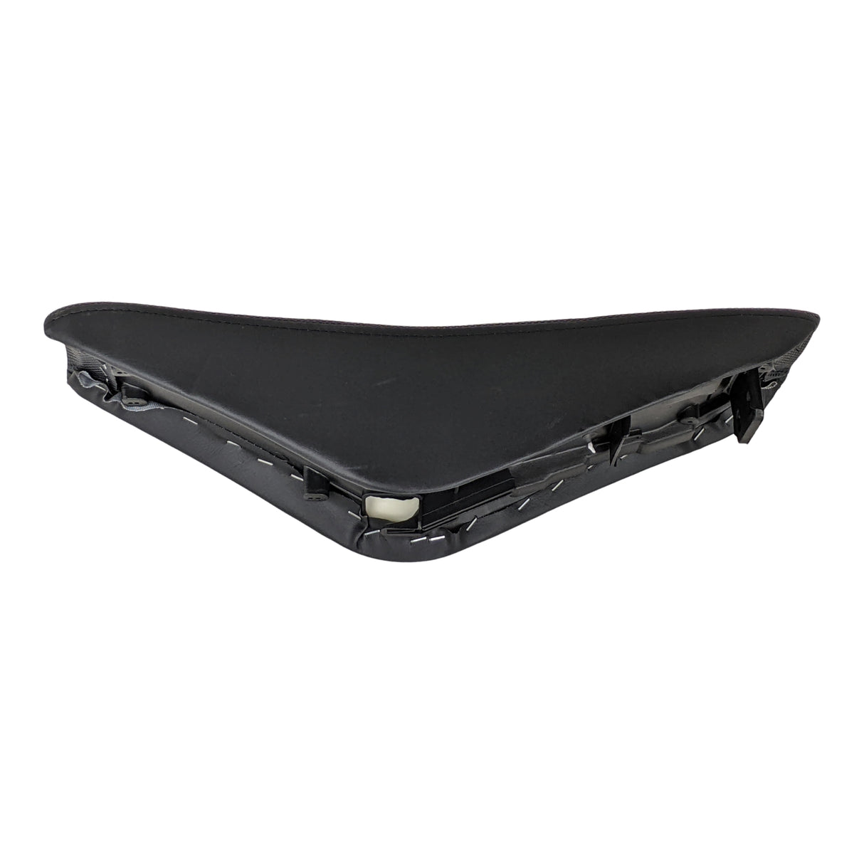 TALL BLACK GRIPPER SEAT HONDA XR50 CRF50 Black