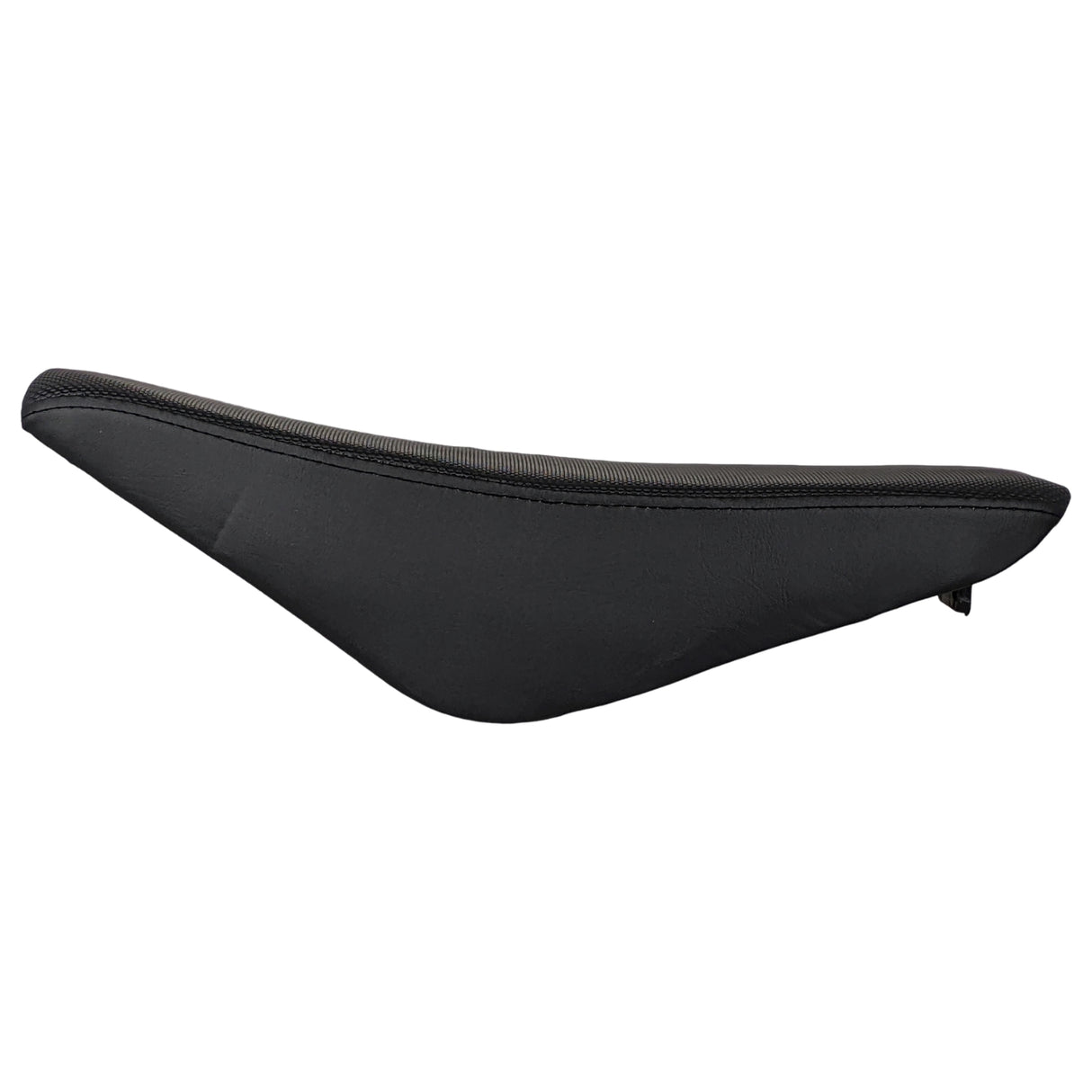 TALL BLACK GRIPPER SEAT HONDA XR50 CRF50 Black