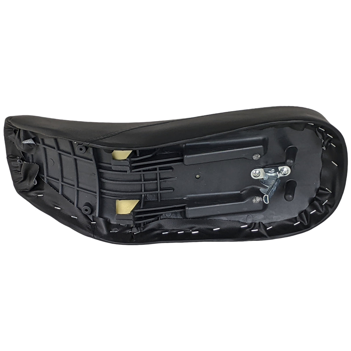 Seat 19.75 Inch for ATV 50cc-110cc TaoTao Ata110b Boulder B1 Coolster 3050c Cougar Cycle Hawk Mountopz Peace Vitacci 110 Panther