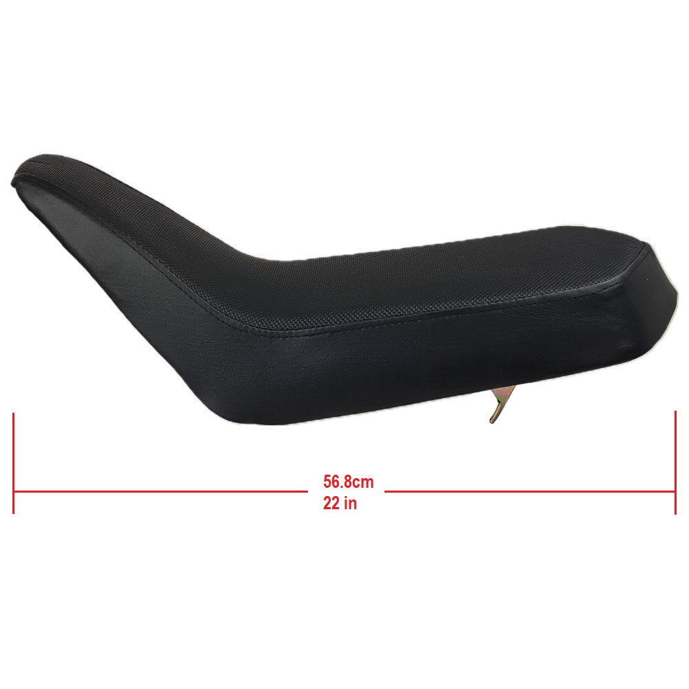 ATV Seat 22" Taotao ATA125G Cheetah Coolster 3125C 3125CX Cougar Jet 9 10