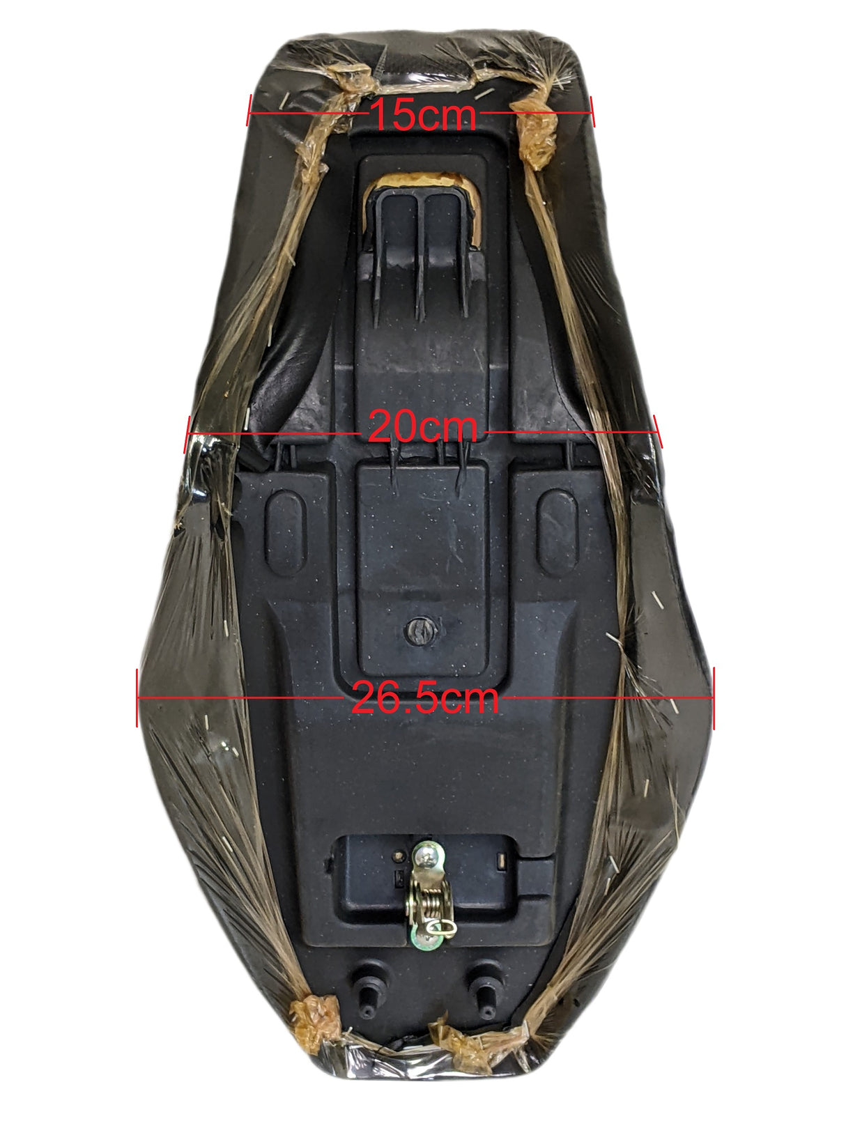 Seat 19.75 Inch ATV Panther 110PL, 125PL Coolster 3050B