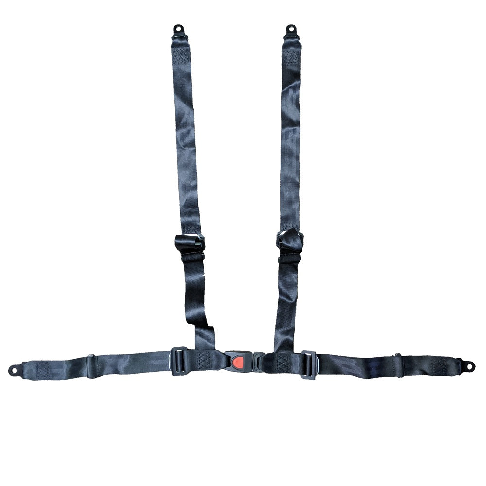 Seat Belt Harness - 4 Point - Go Kart