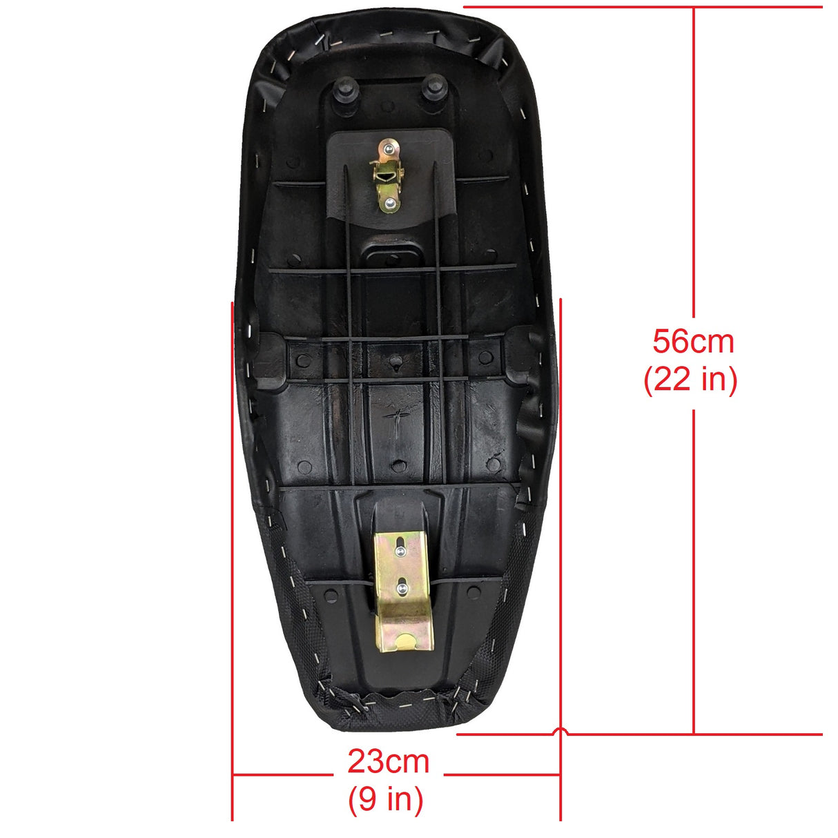 Seat 22 Inch - ATV Coolster 3125B, Mountopz 125-b, Cugar Sportrax 125cc Quad