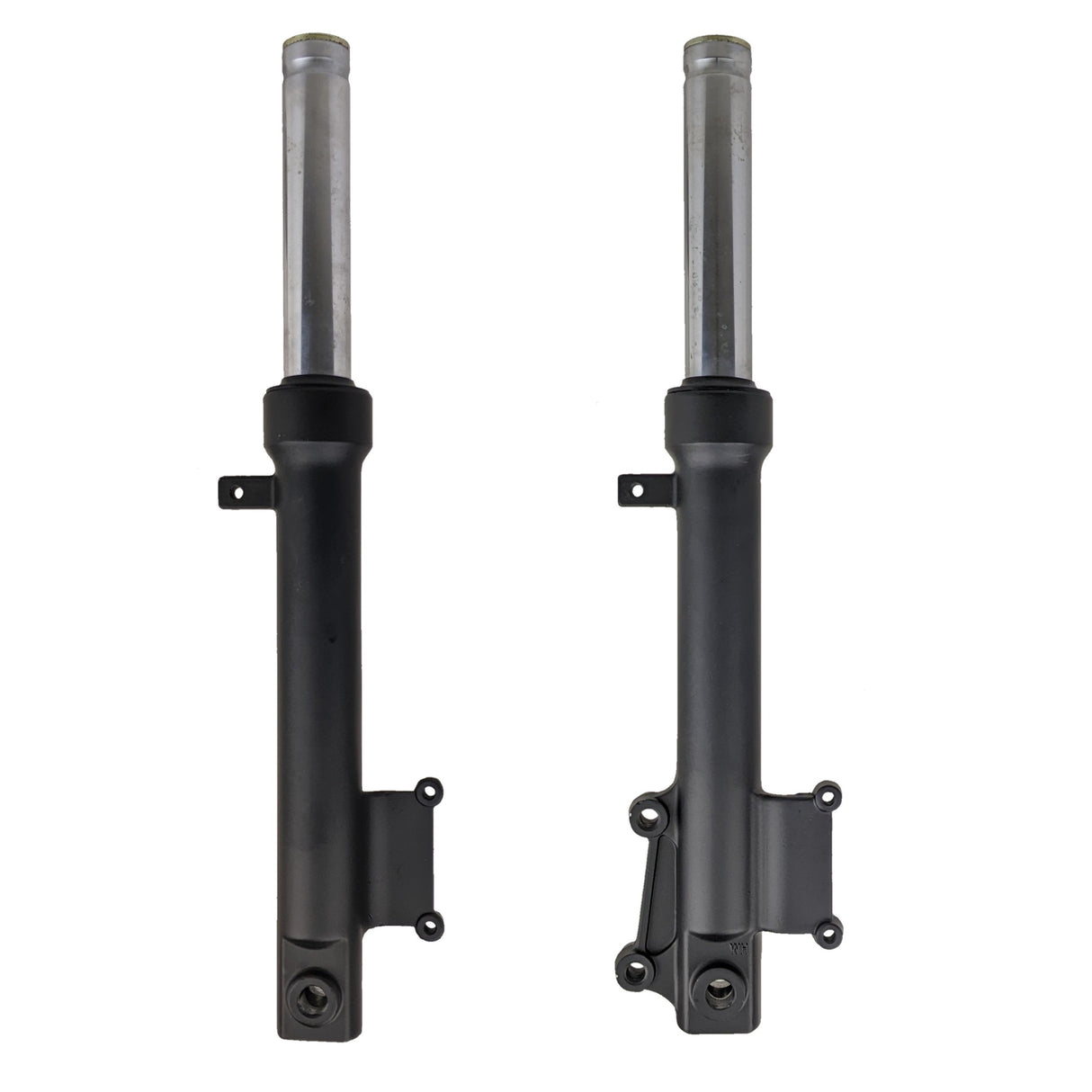 Front Forks Shock Absorber Black Gy6 50cc 150cc Scooter Moped Taotao Roketa Jonway