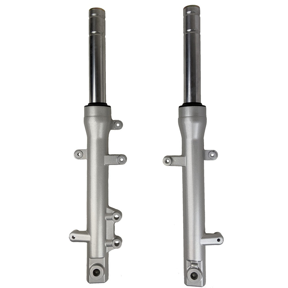 Front Left & Right Forks Shock Absorber For Gy6 50cc 150cc Scooter