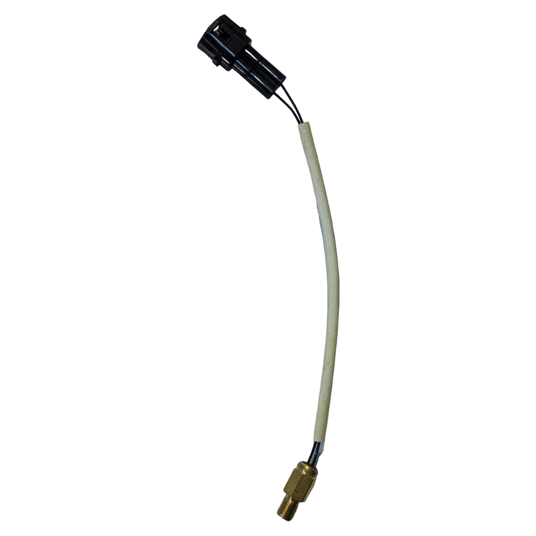 RedCap Cylinder Head Temperature Sensor - Specifically Design for Cougar Cycle Clash, Force EFI 200, GTX 250, Jonway 170cc-200cc Scooters, Motorcycles, EFI GY6 Engines - (JJJ Temperature Sensor 05)