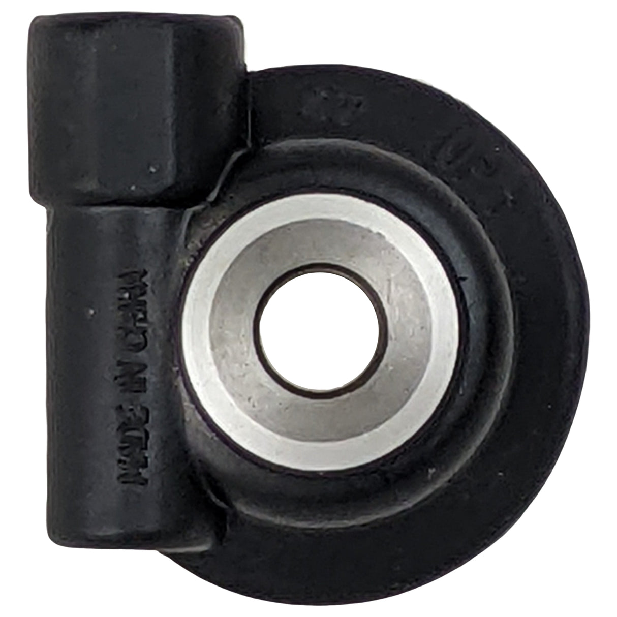 Speedometer Hub Gear 12mm Axle for GY6 4-Stroke Scooter Moped TaoTao Vitacci Jonway Roketa X Pro 50cc 150cc (Black)