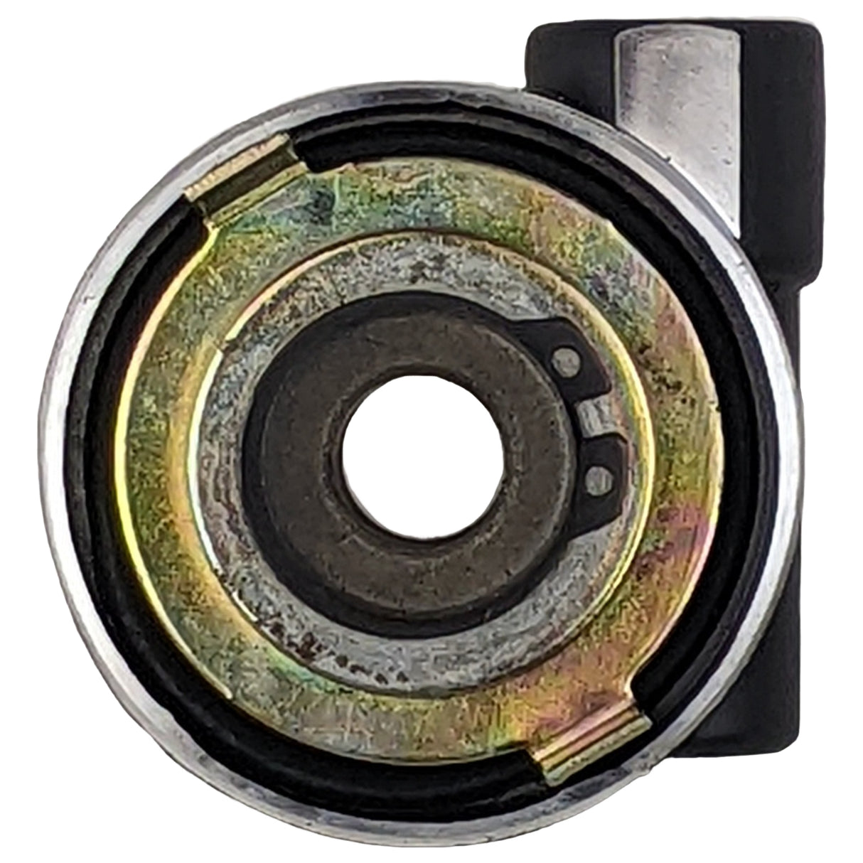 Speedometer Hub Gear 12mm Axle for GY6 4-Stroke Scooter Moped TaoTao Vitacci Jonway Roketa X Pro 50cc 150cc (Black)
