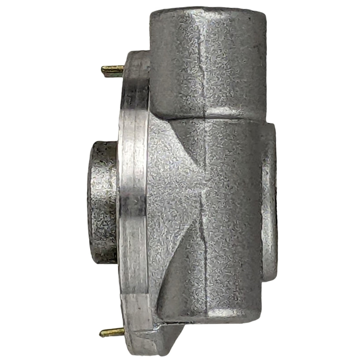 Speedometer Hub Gear 12mm Axle for GY6 4-Stroke Scooter Moped TaoTao Vitacci Jonway Roketa X Pro 50cc 150cc (Silver)