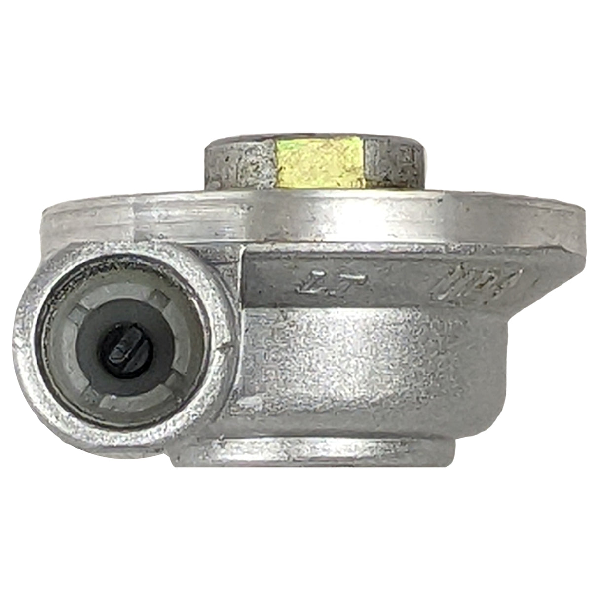 Speedometer Hub Gear 12mm Axle for GY6 4-Stroke Scooter Moped TaoTao Vitacci Jonway Roketa X Pro 50cc 150cc (Silver)