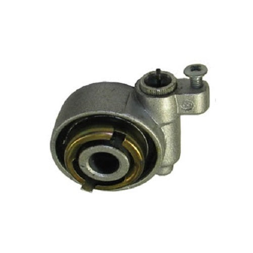 Speedometer Gear with screw, 12mm axle
