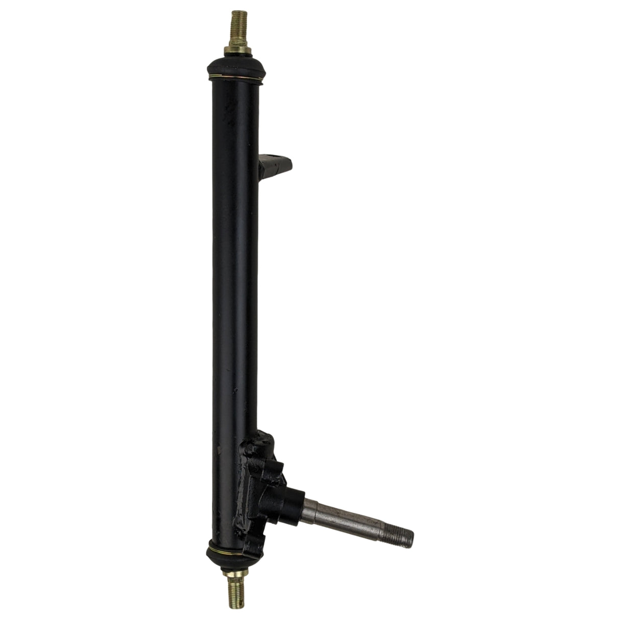 Redcap 42cm Go-Kart Right Steering Strut Knuckle Spindle, Metal Alloy, Compatible with Go-Kart 125cc & GK6 125cc (Coolster) - Makes certain Smooth & Responsive Handling