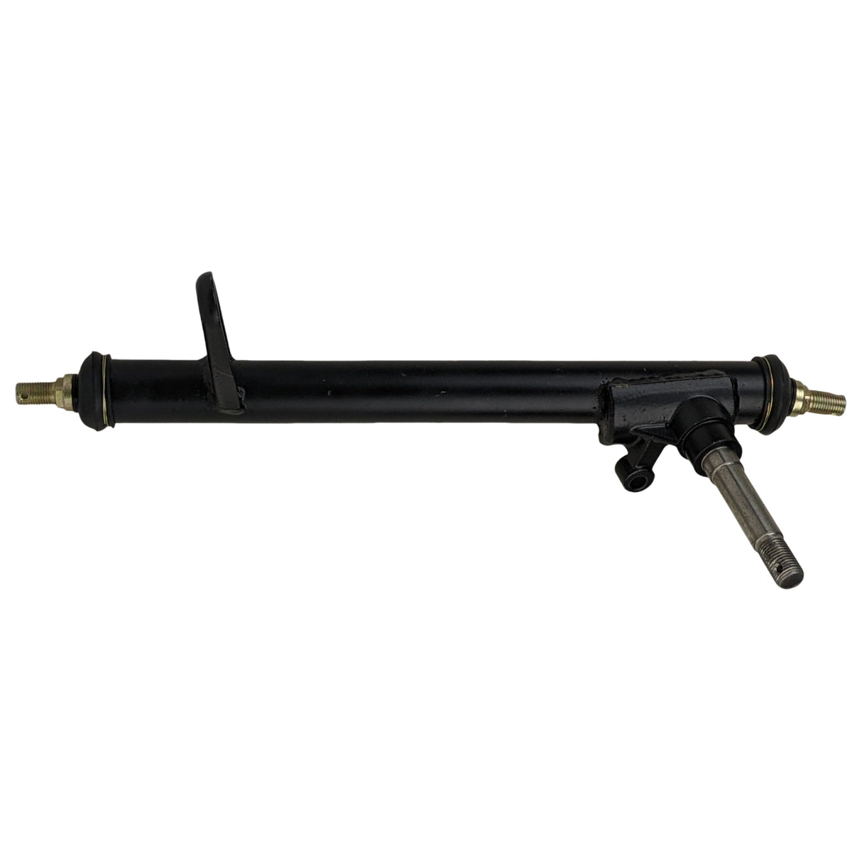 Redcap 42cm Go-Kart Right Steering Strut Knuckle Spindle, Metal Alloy, Compatible with Go-Kart 125cc & GK6 125cc (Coolster) - Makes certain Smooth & Responsive Handling