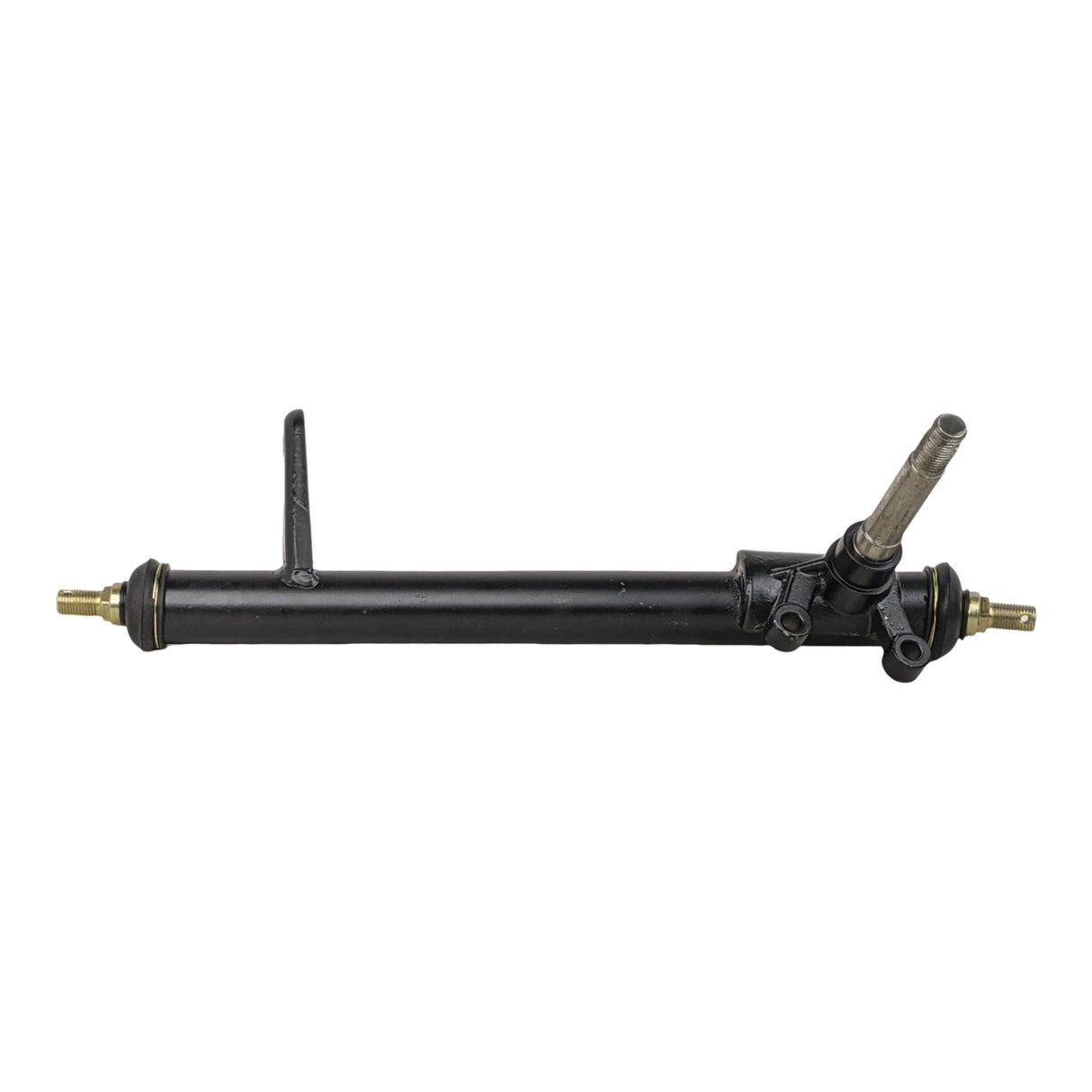 Redcap 42cm Go-Kart Right Steering Strut Knuckle Spindle, Metal Alloy, Compatible with Go-Kart 125cc & GK6 125cc (Coolster) - Makes certain Smooth & Responsive Handling