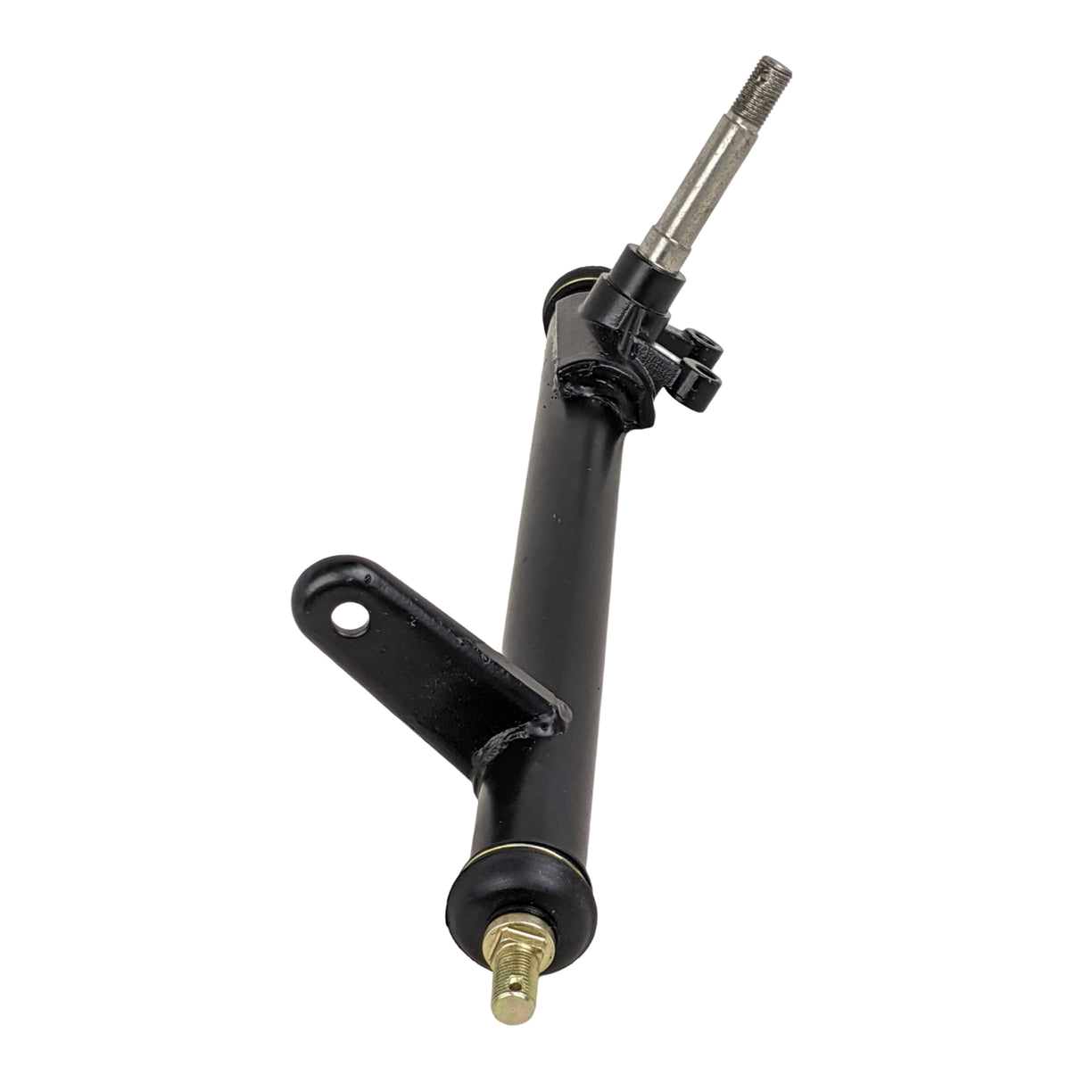 Redcap 42cm Go-Kart Right Steering Strut Knuckle Spindle, Metal Alloy, Compatible with Go-Kart 125cc & GK6 125cc (Coolster) - Makes certain Smooth & Responsive Handling