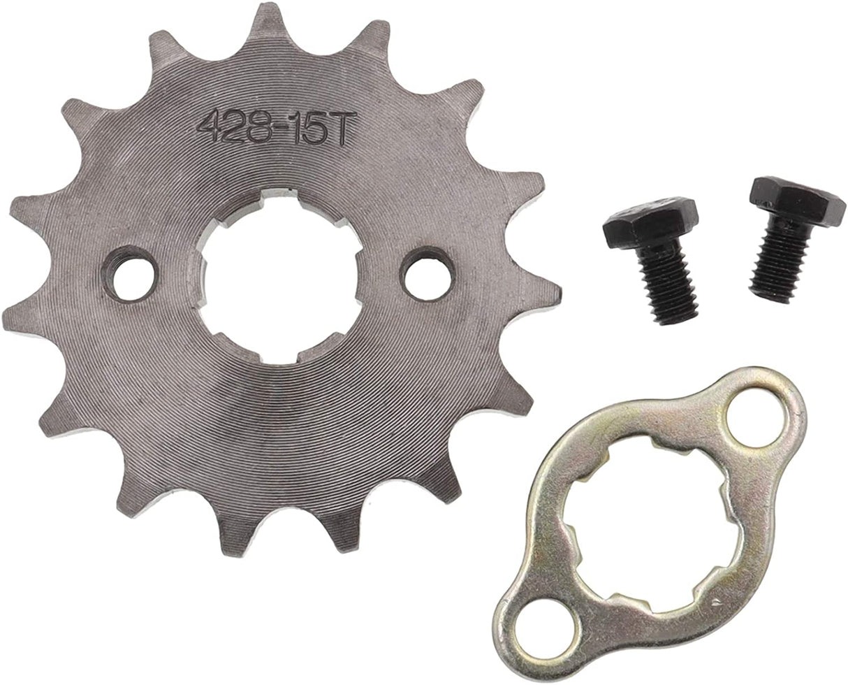 20mm Engine Sprocket 20mm 428 15T