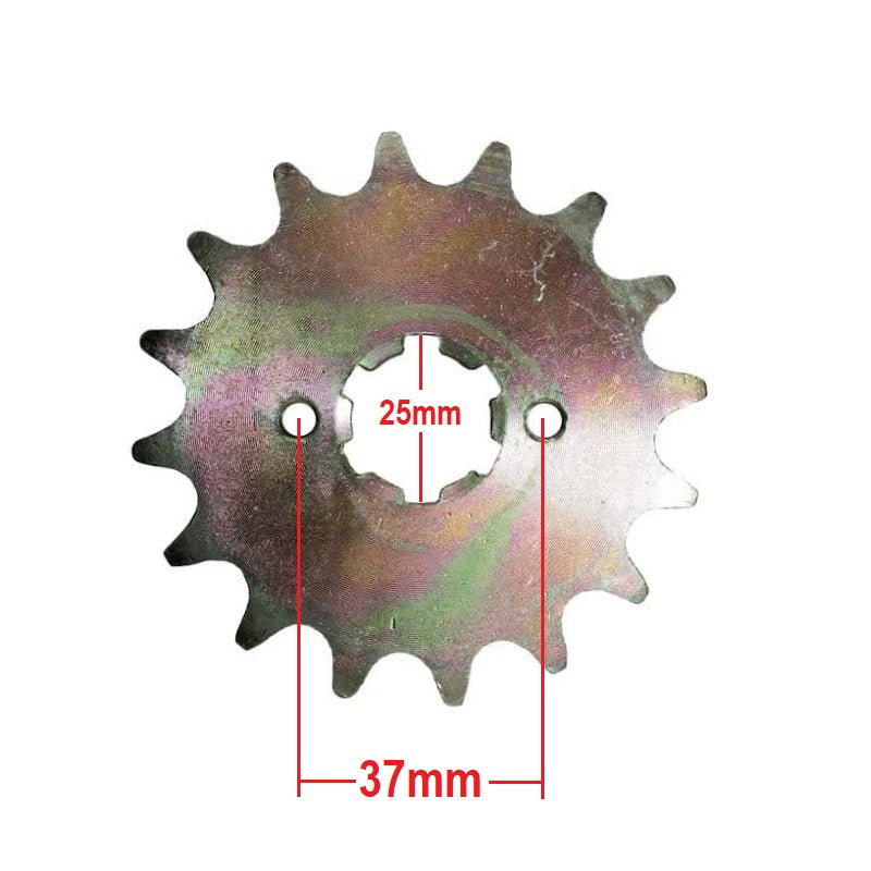 Engine Sprocket 520 13T - Jonway GTX 250 EFI