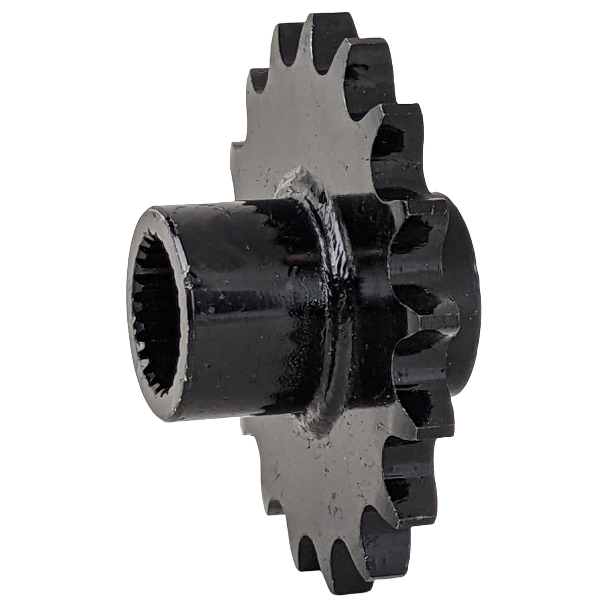 530 Chain 17 Tooth Front Engine Sprocket with 24 splines for 150cc-200cc GY6 Engine