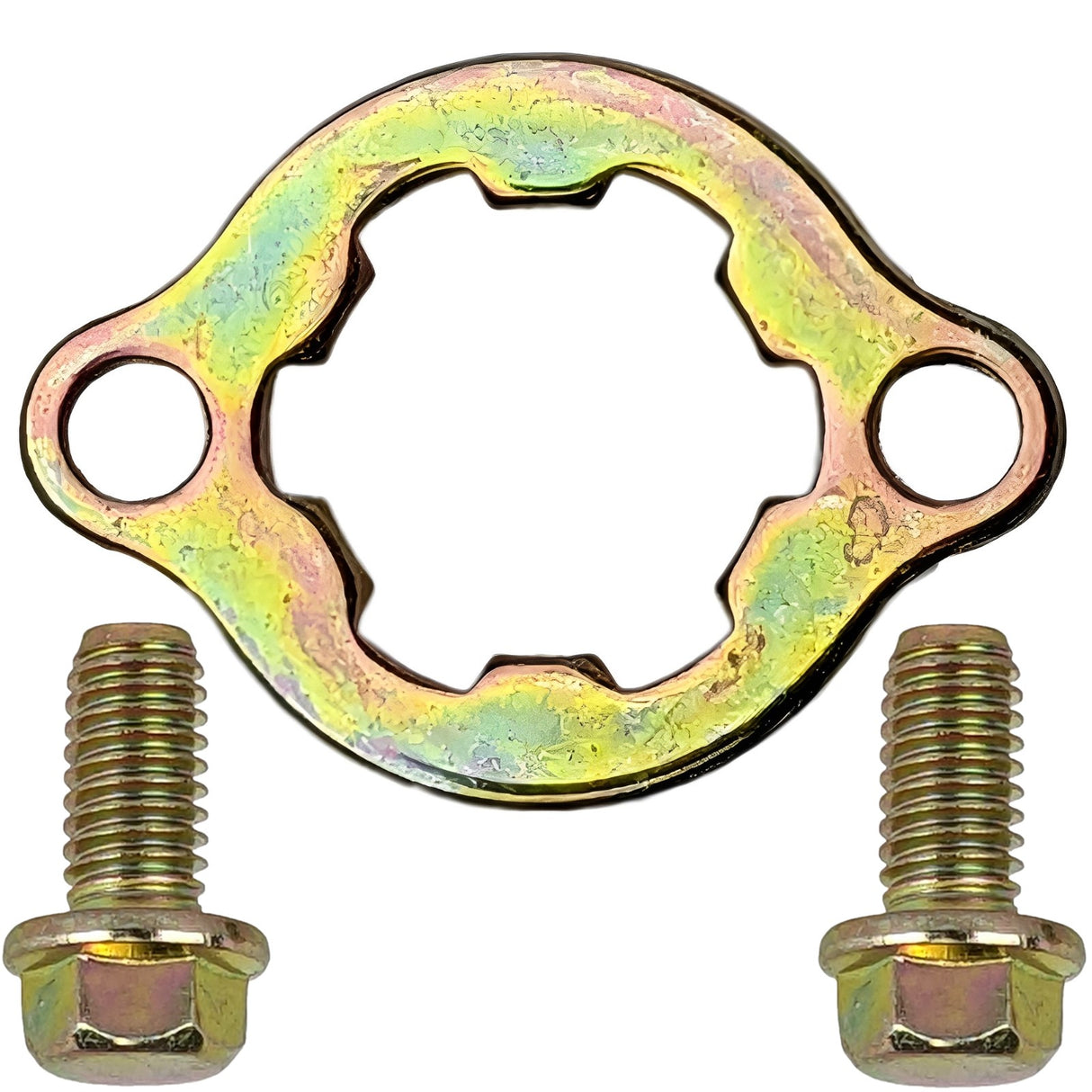 Front Engine Sprocket Retainer Lock 25mm for Go Karts 150cc