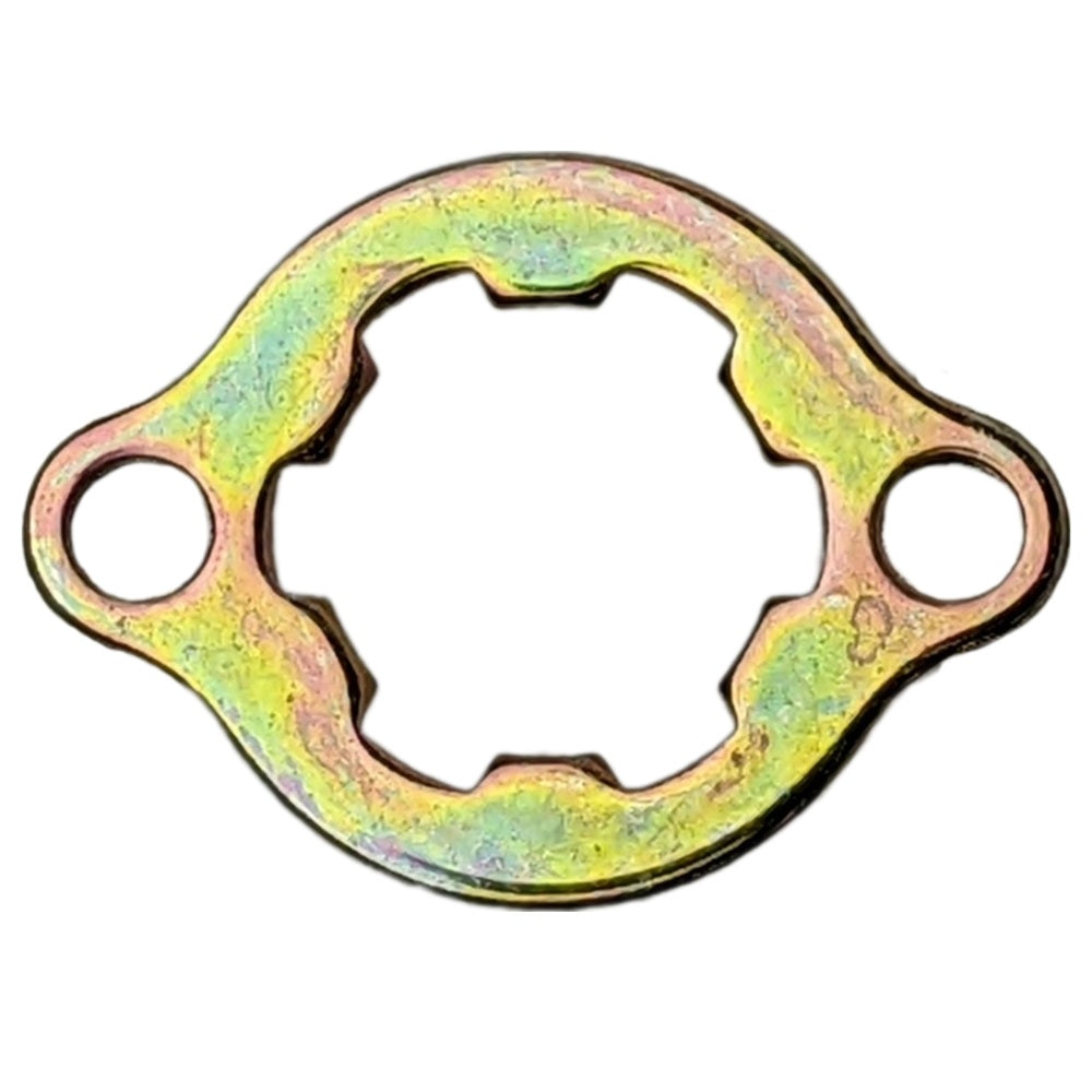 25mm GY6 150cc 170cc Engine Sprocket 17 Teeth for Engines with Internal Reverse