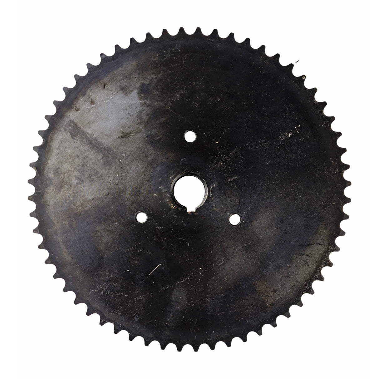 Rear Sprocket 40/41/420 60T with 1" Bore & 1/4" Keyway - Go-Kart Live Axle