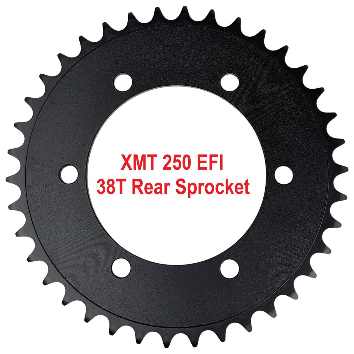 Rear Sprocket 520 38T Drive Chain Jonway XMT 250 EFI